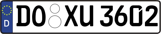 DO-XU3602