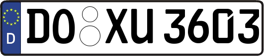 DO-XU3603