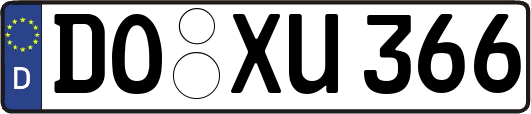DO-XU366