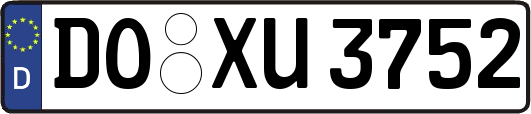 DO-XU3752