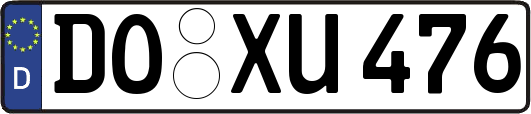 DO-XU476