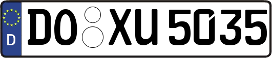 DO-XU5035
