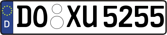 DO-XU5255