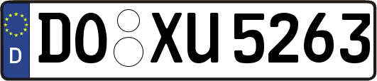 DO-XU5263