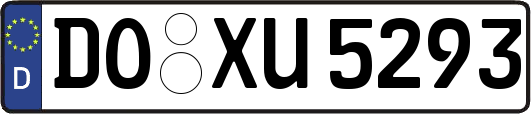 DO-XU5293