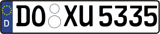 DO-XU5335