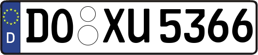 DO-XU5366