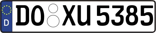 DO-XU5385