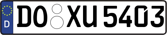 DO-XU5403