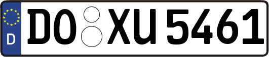 DO-XU5461