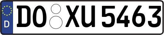 DO-XU5463