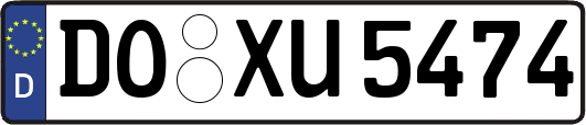 DO-XU5474