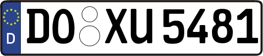 DO-XU5481