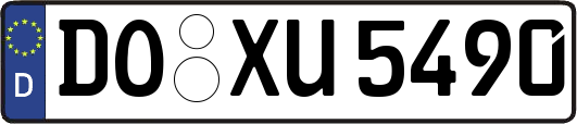 DO-XU5490