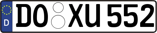 DO-XU552