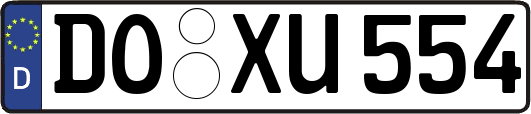 DO-XU554