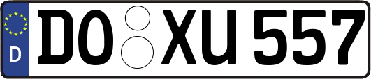 DO-XU557