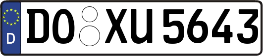 DO-XU5643