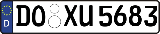 DO-XU5683