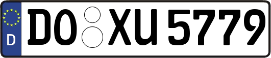 DO-XU5779