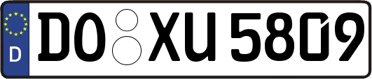 DO-XU5809
