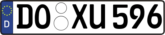 DO-XU596
