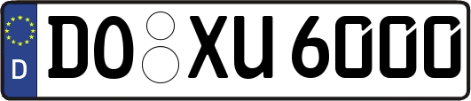 DO-XU6000