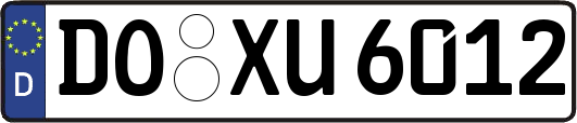 DO-XU6012
