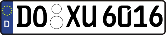 DO-XU6016