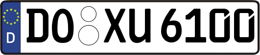 DO-XU6100