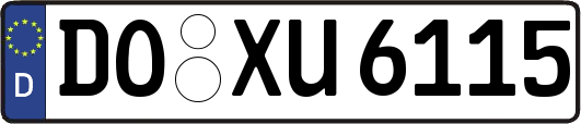 DO-XU6115