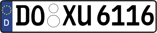 DO-XU6116