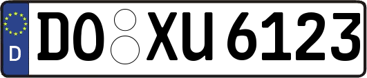 DO-XU6123