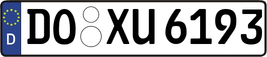 DO-XU6193