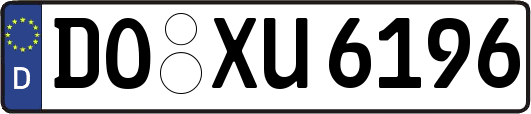 DO-XU6196