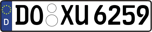 DO-XU6259