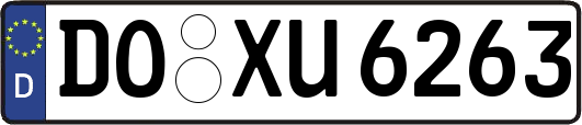 DO-XU6263