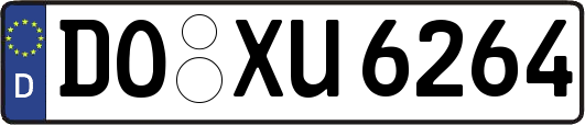 DO-XU6264