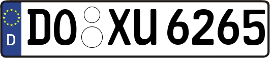 DO-XU6265