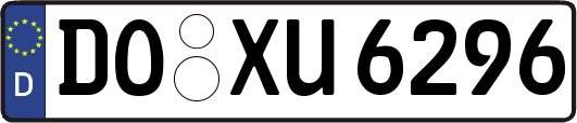 DO-XU6296