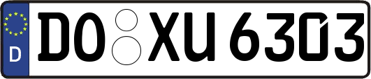 DO-XU6303
