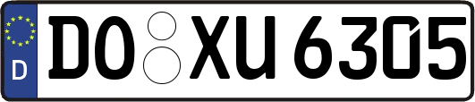DO-XU6305