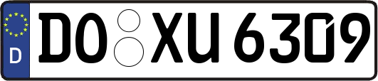 DO-XU6309
