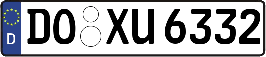 DO-XU6332