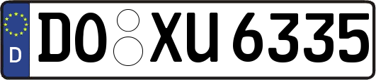 DO-XU6335