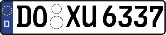 DO-XU6337