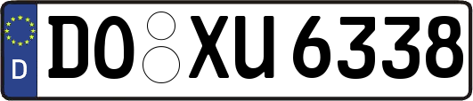 DO-XU6338