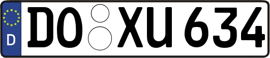 DO-XU634