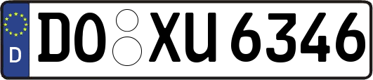 DO-XU6346