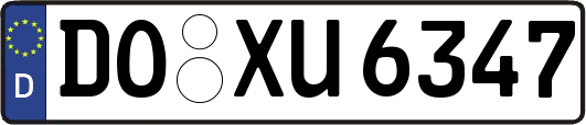 DO-XU6347